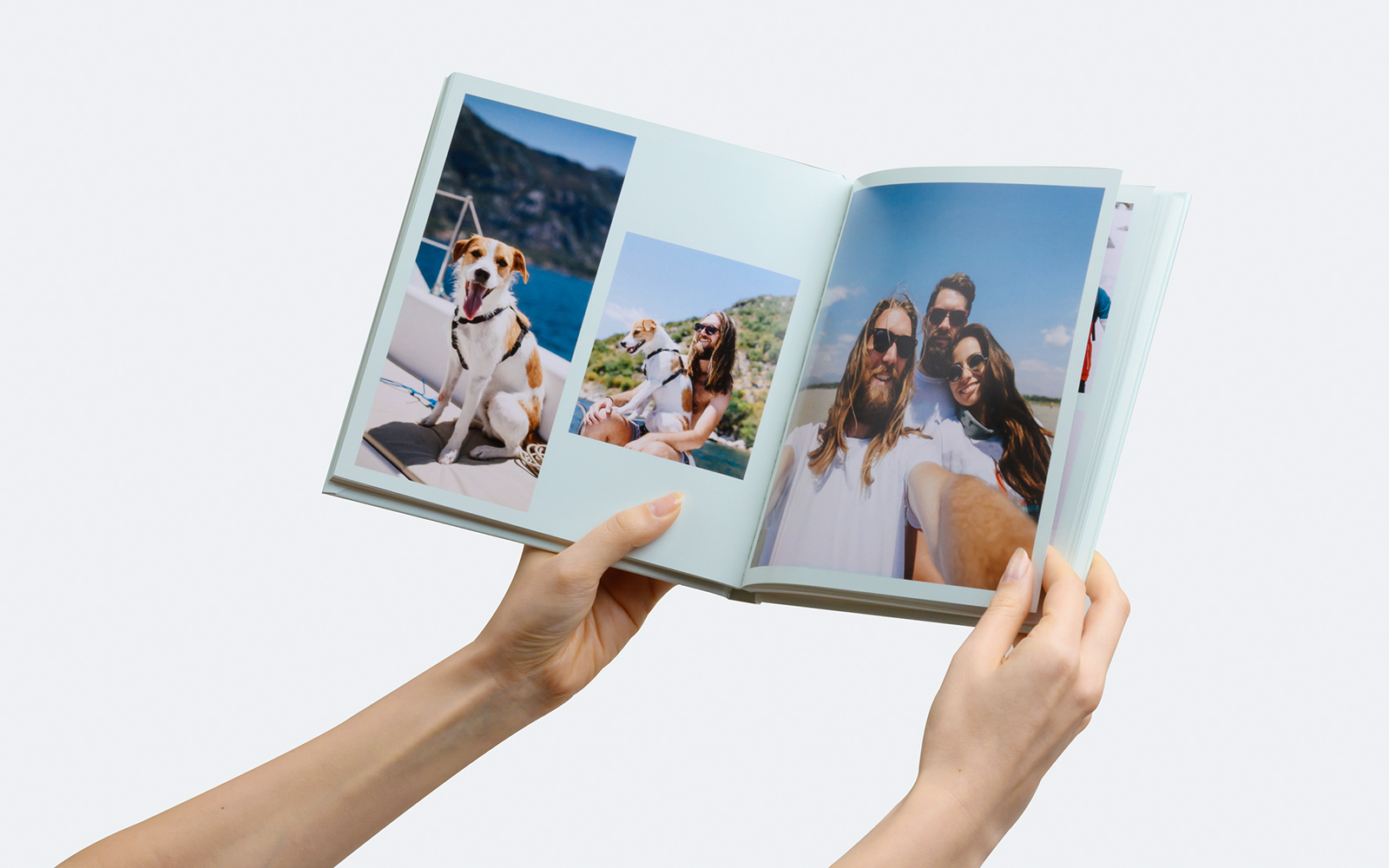 Popsa Hardcover Fotobuch