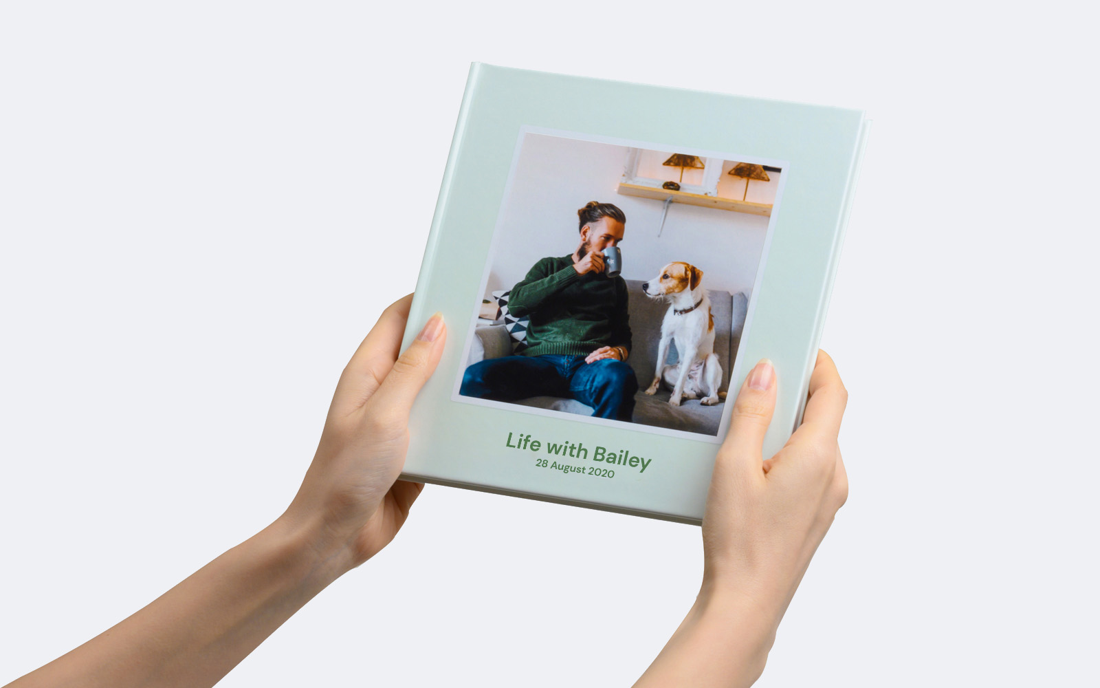 Popsa Hardcover Fotobuch