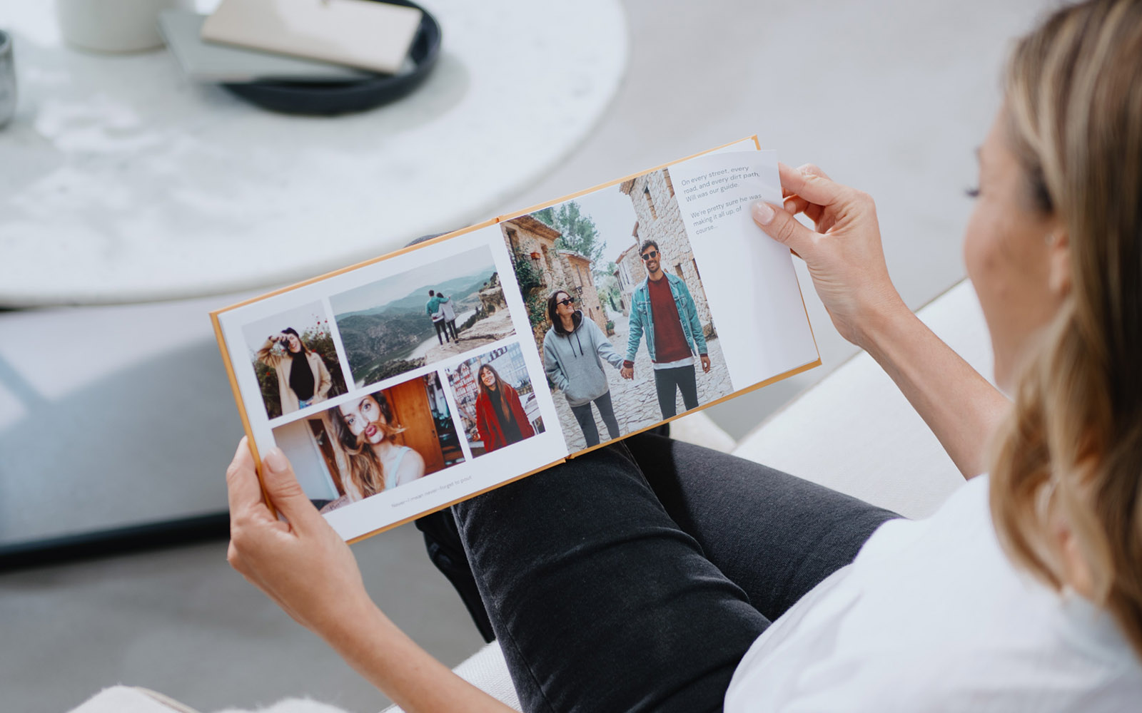 Hardcover Photo Books | Premium Printed Photo Albums