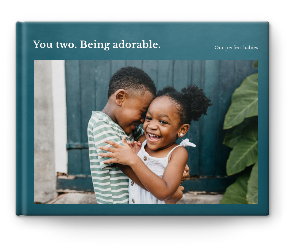 Photo Books | Beautifully Personalized Photo Album Books