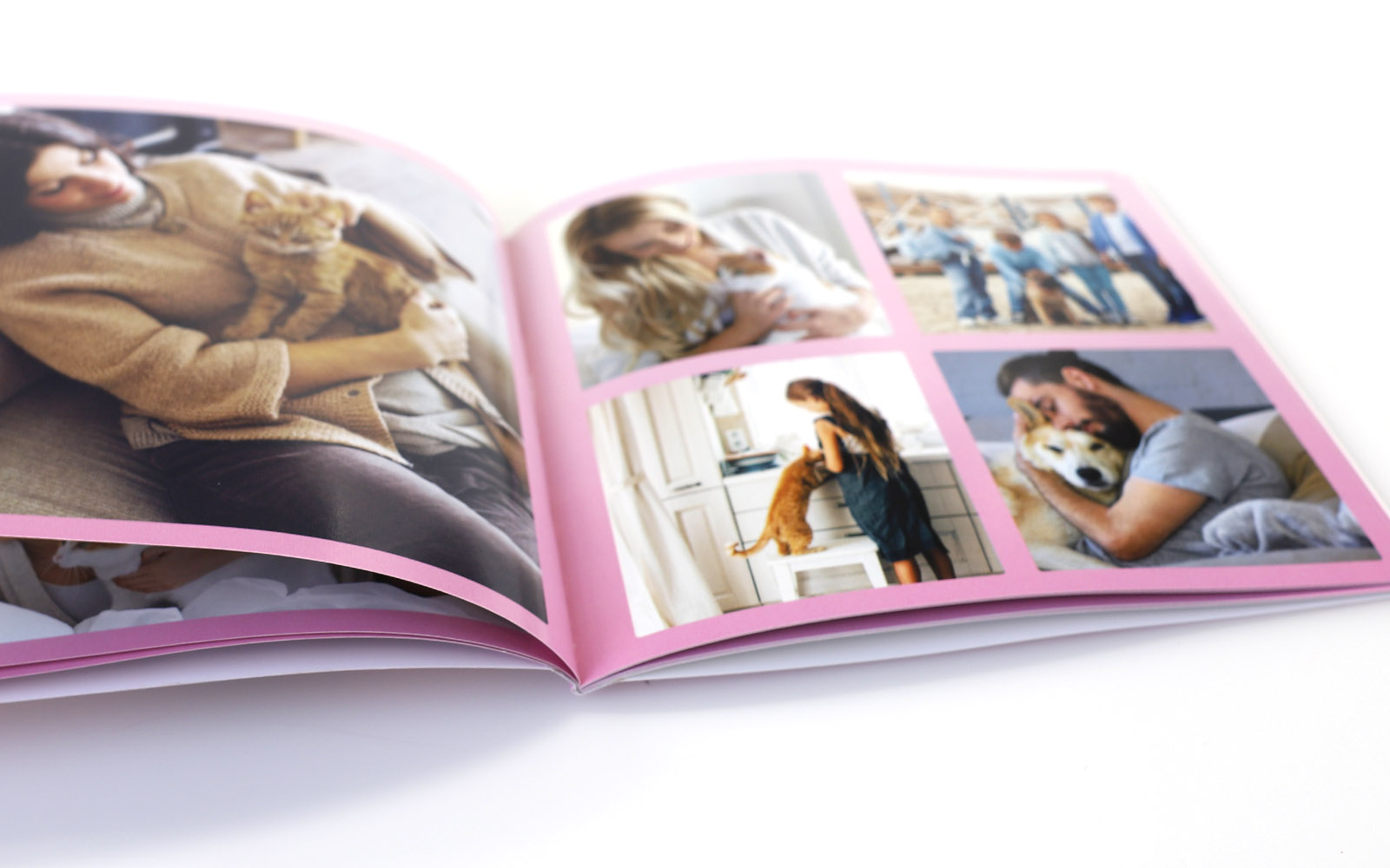 Soft Cover photo book